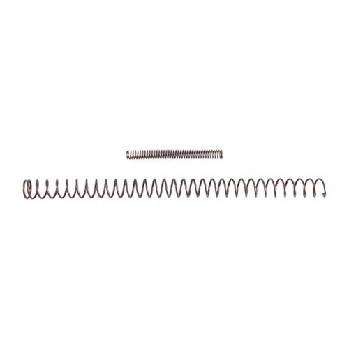 Wolff's TYPE A Recoil Spring offers reliable performance for target loads, enhancing function with lighter bullets while preventing firing pin float.