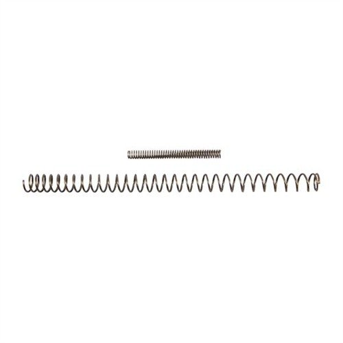 WOLFF 14 lb. Variable Power Recoil Spring enhances performance with improved feeding, consistent lockup, and reduced frame battering for a smoother cycling action.