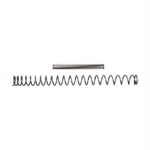 WOLFF Variable Power Recoil Spring for Colt Commander offers improved feeding, consistent lockup, and reduced frame battering with easier manual cycling.