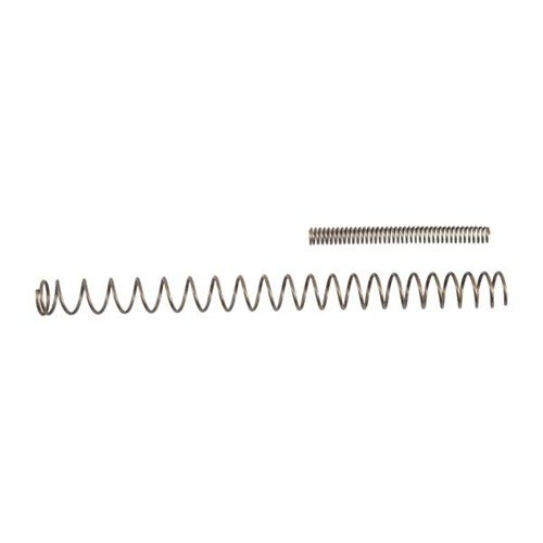 WOLFF Variable Power Recoil Spring for Colt Commander enhances performance with greater load adaptability, improved feeding, and reduced frame battering.