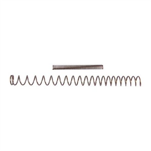 WOLFF's 18 lb. Variable Power Recoil Spring enhances performance with wider load compatibility, reduces frame battering, and ensures consistent feeding and cycling.