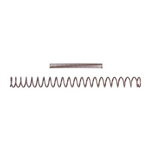 WOLFF 20 lb. Variable Power Recoil Spring enhances performance with better load adaptability, reduced frame battering, consistent lockup, and improved feeding.