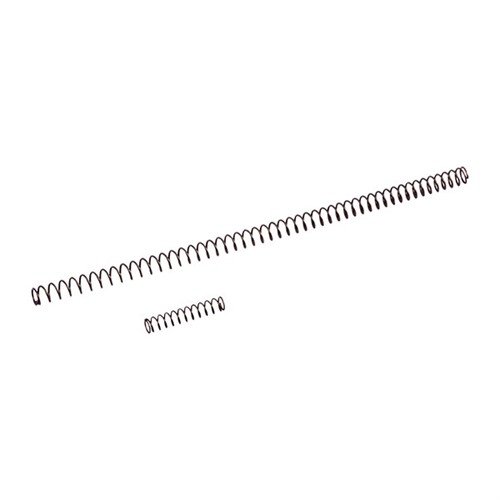 WOLFF's HIGH STANDARD SPRING KITS enhance performance and reliability with powerful 6 lb recoil springs and a complete set of factory standard springs for optimal function.