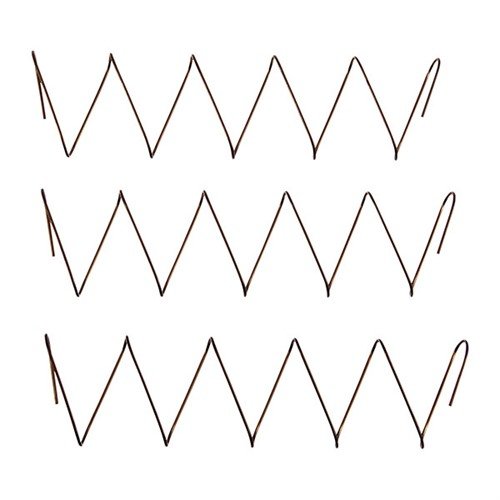 Upgrade your M1 Carbine with Wolff's 15rd magazine springs for enhanced reliability and performance, crafted from high-grade steel for lasting durability.