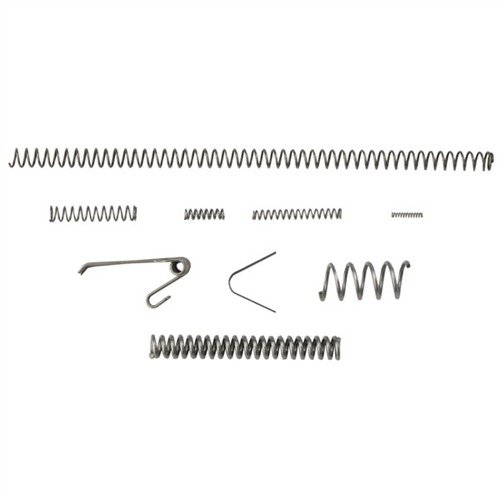 WOLFF HIGH STANDARD SPRING KITS enhance performance with extra power recoil and firing pin springs, plus all essential factory standard springs for reliability.