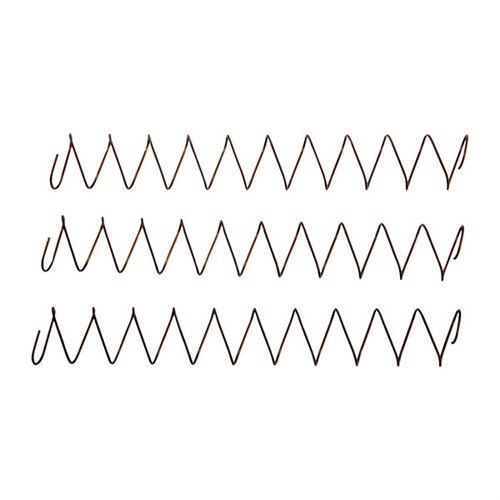 Zvyšte spolehlivost svého Browning HP s +10% extra silnými pružinami, které zajišťují lepší podávání a stabilitu pro vysokokapacitní zásobníky.