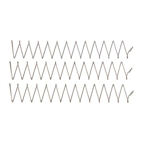 .45 ACP 1911 Extra Power Magazine Springs enhance feeding performance with 11 lb. rating, ideal for Govt/Commander & Officers ACP (excl. Wilson Combat).