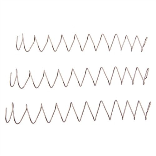 Zvyšte spolehlivost svého Glocku s EXTRA POWER MAGAZINE SPRINGS, které stabilizují follower a zlepšují krmení v hi-cap zásobnících.