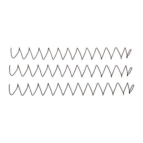 WOLFF oversize magazine springs enhance reliability with precise tuning, solving feeding issues for high-capacity Para-Ordnance models. Fits all calibers.