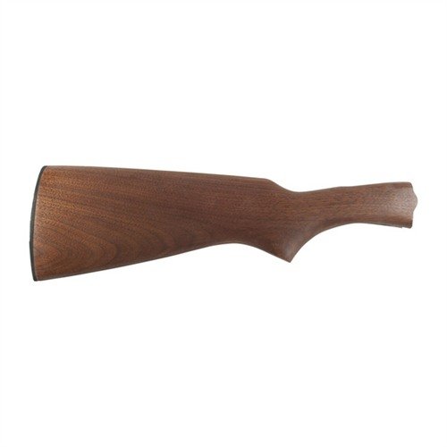 Upgrade your Savage 94 with this pre-finished walnut buttstock, offering a factory fit, durability, and easy installation with minimal fitting required.