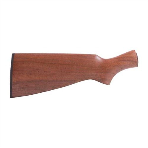 Upgrade your Winchester Model 12 with this pre-finished walnut buttstock, offering factory quality fit, durability, and easy installation with minimal fitting.