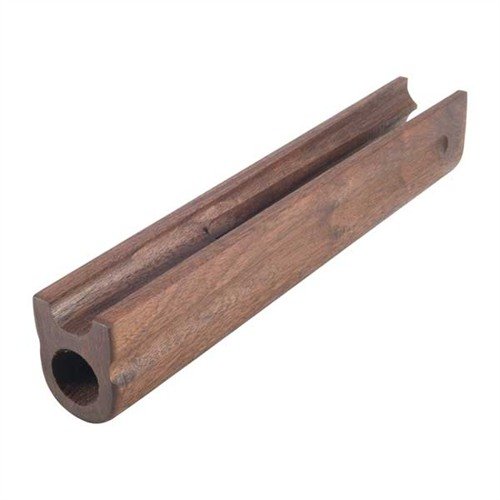 Upgrade your Browning A-5 with this pre-finished American Walnut forend, offering durability, weather resistance, and a factory fit with minimal effort.