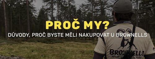 proč my