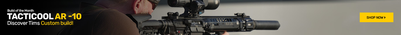 Build of the month Tims Ar-10