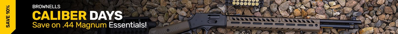 Brownells Caliber Days .44 Magnum