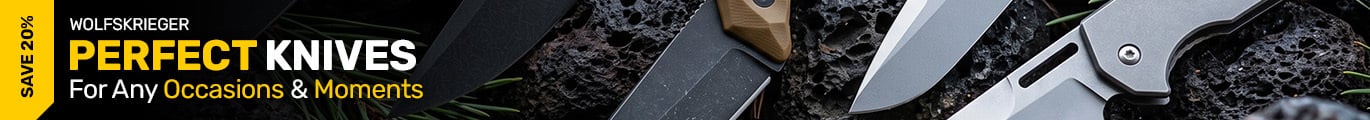 Perfect knives for any occasion